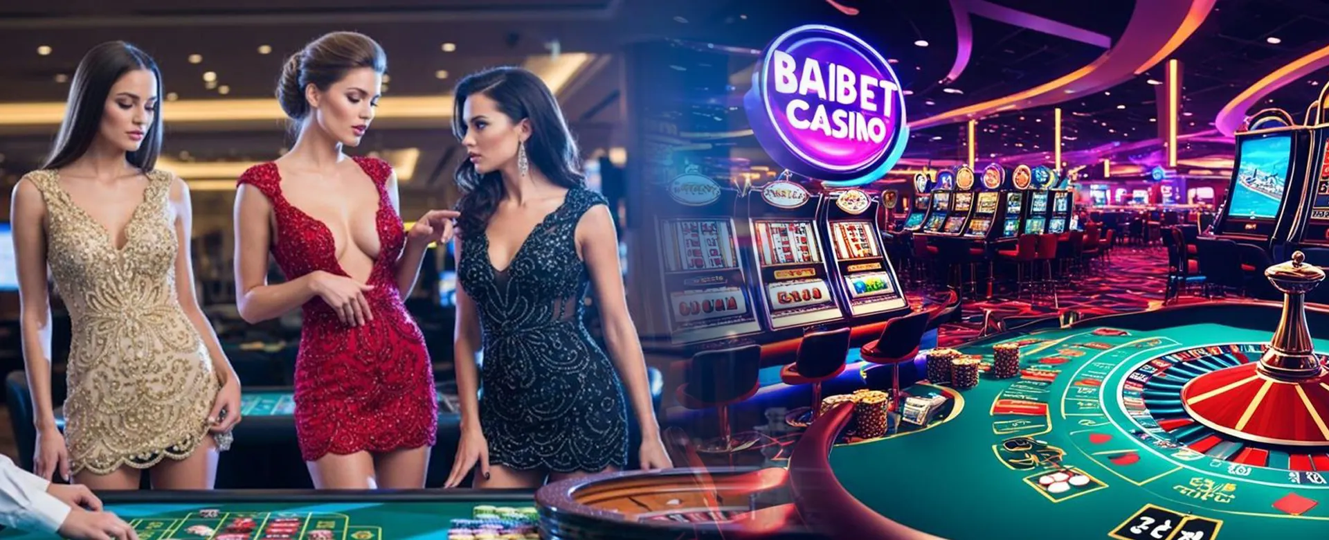 Bingoplus blog banner with gaming elements and golden accents