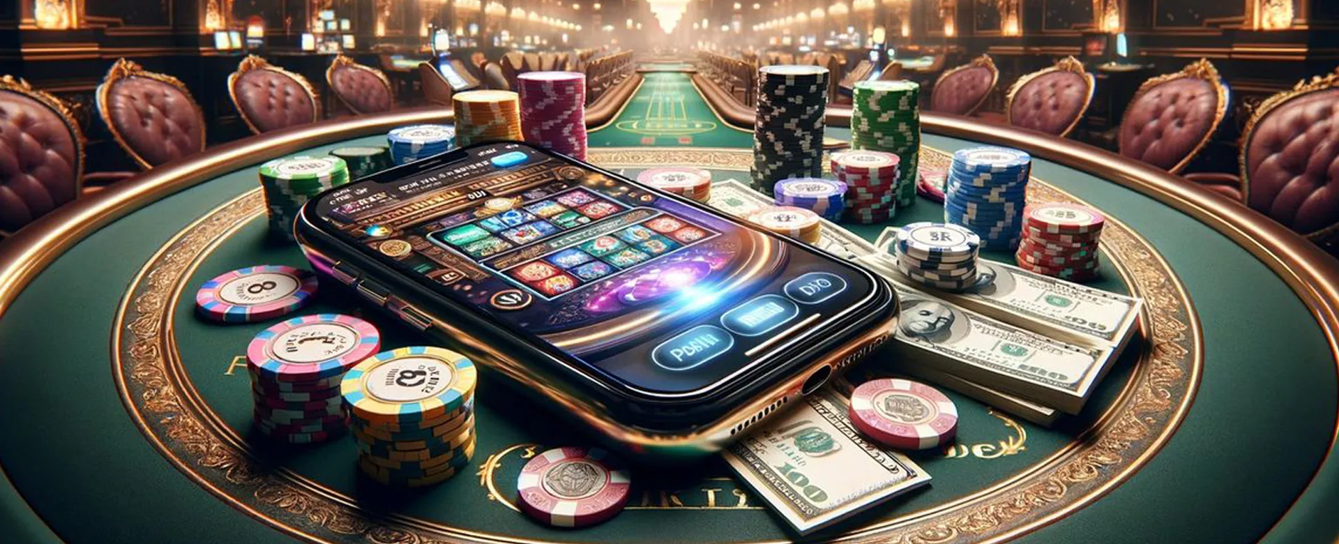 bingoplus online casino registration hero image with exclusive bonuses